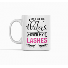 Haters lashes